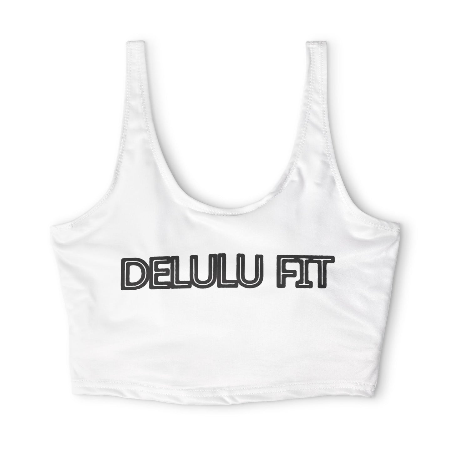 Delulu Fit Sports Bra