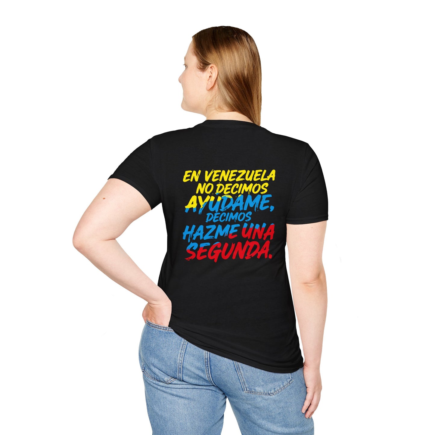 Somo Venezuela 'Hazme Una Segunda' Tee