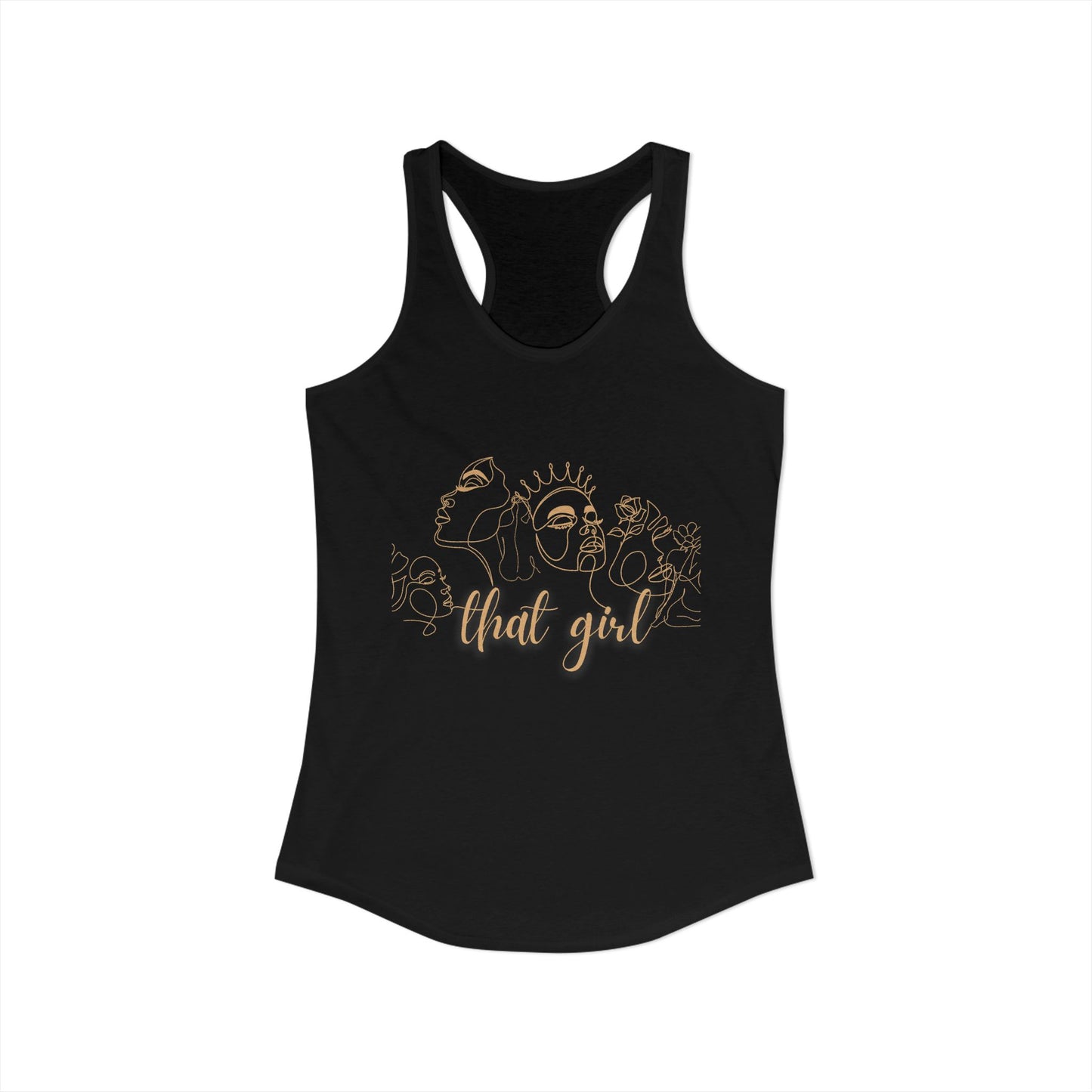 That Girl  Tank