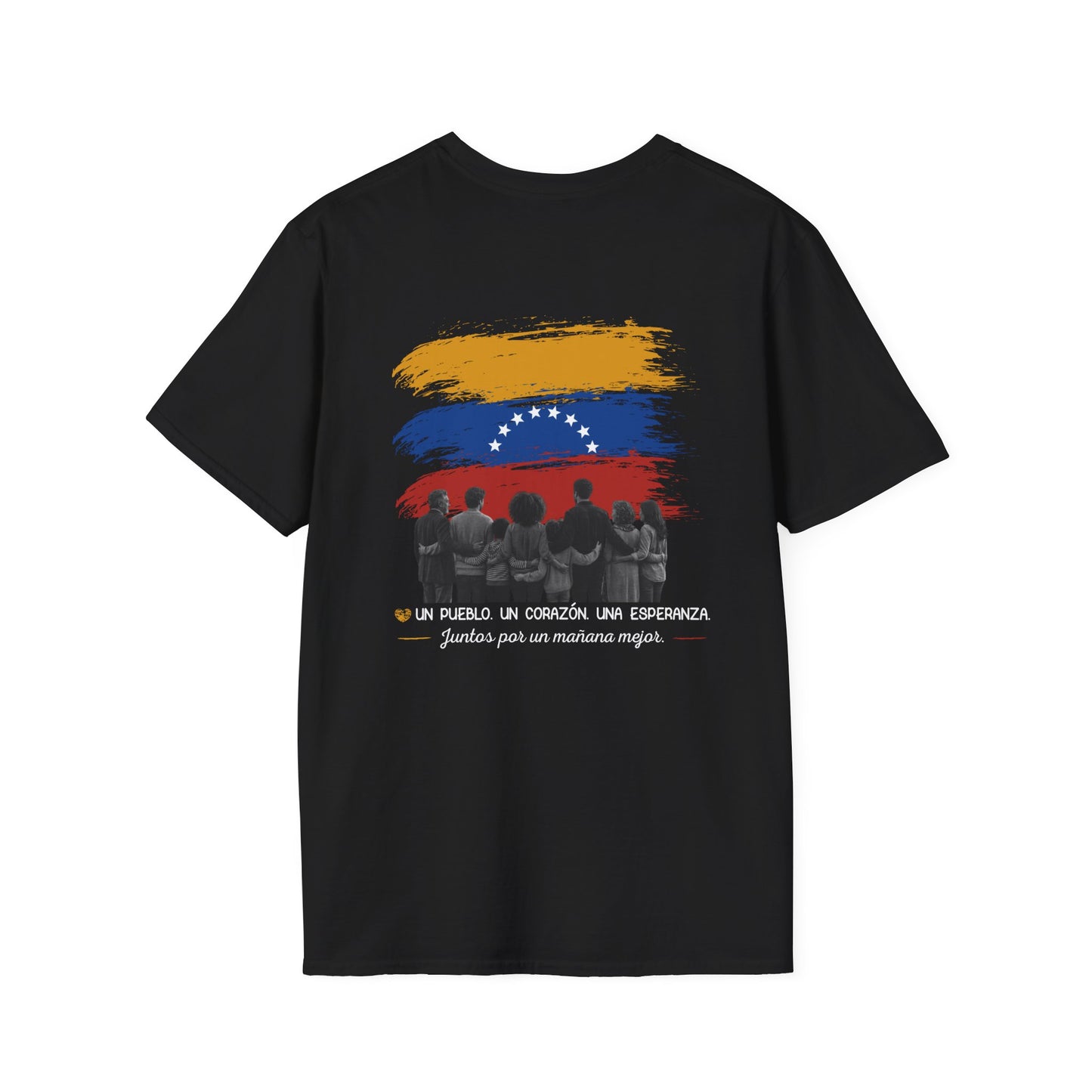 Somos Venezuela  Relief Tee