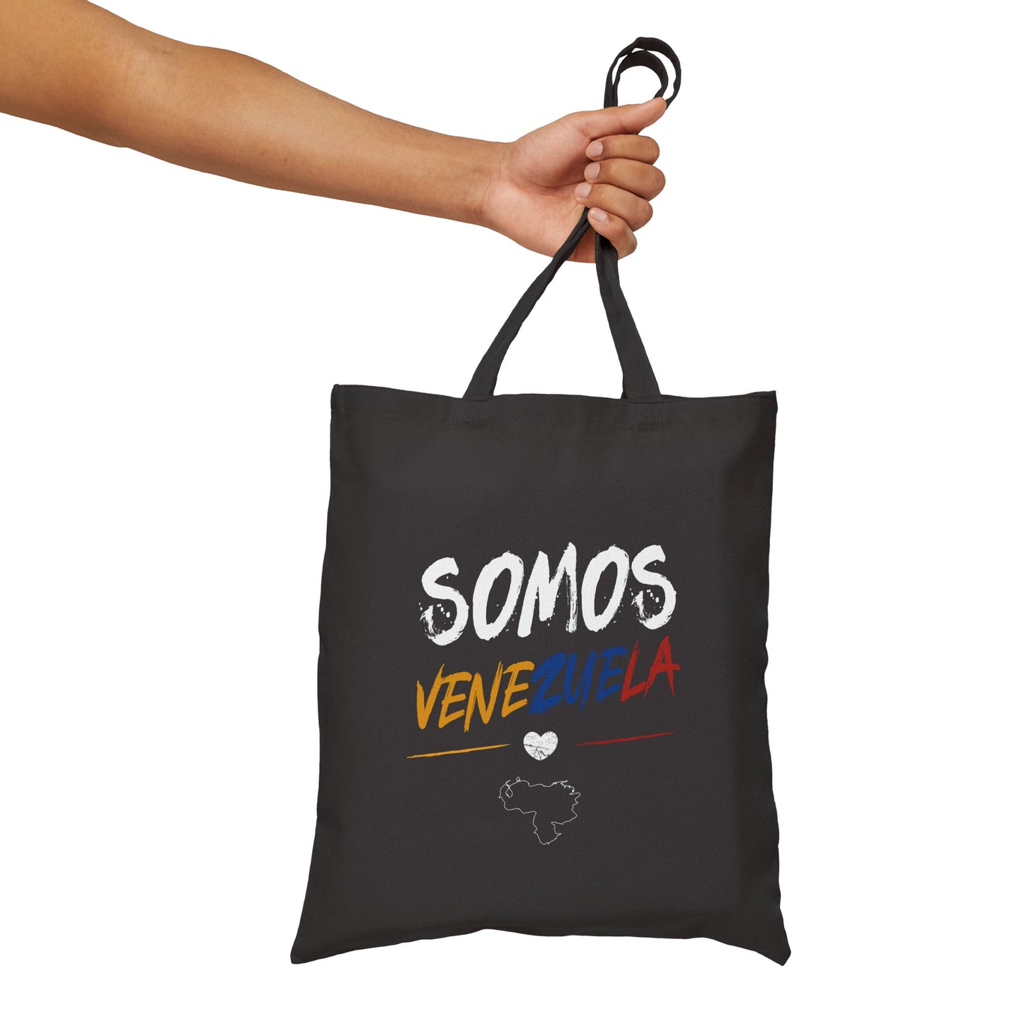 Somos Venezuela Canvas Tote
