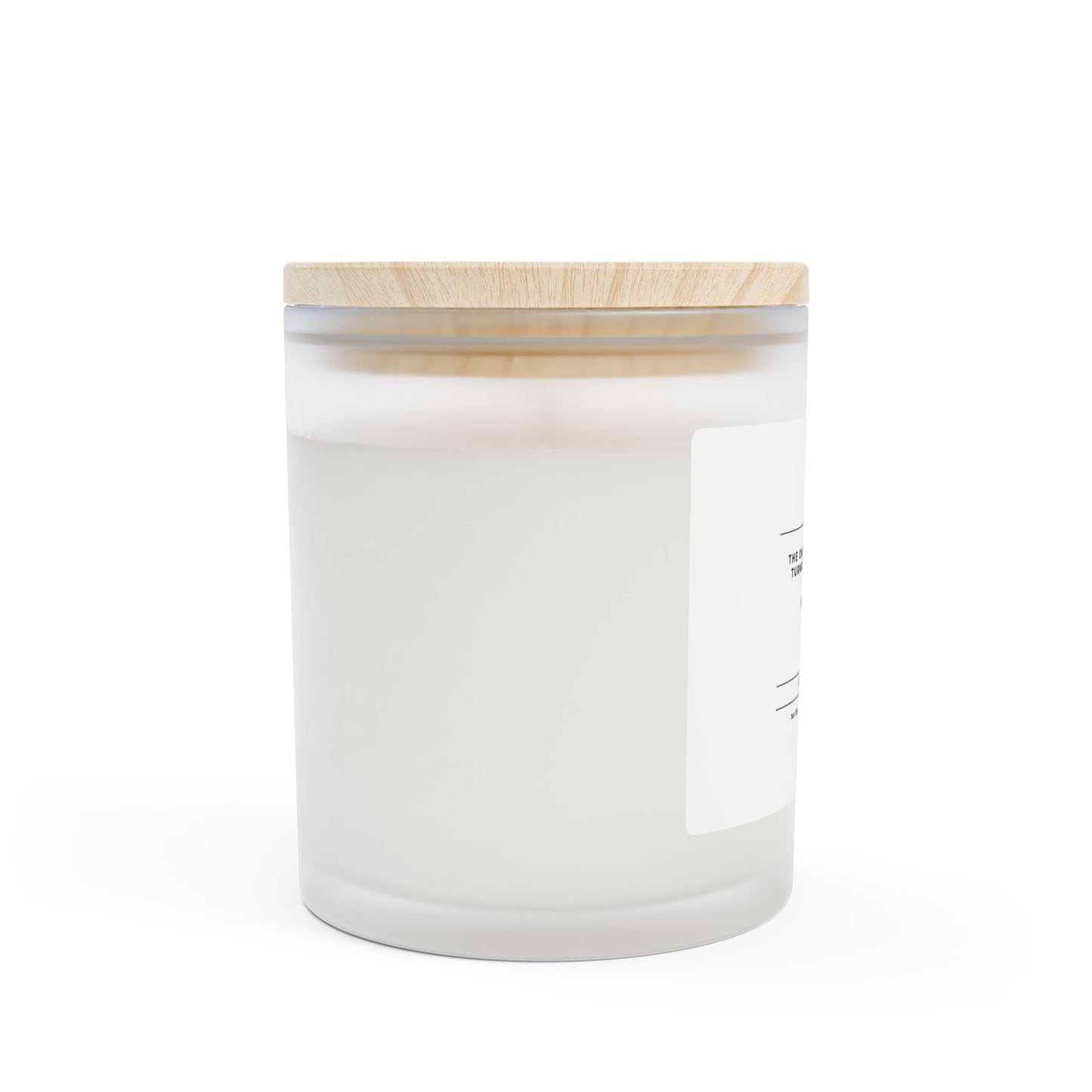 “Mom Life” Scented Candle