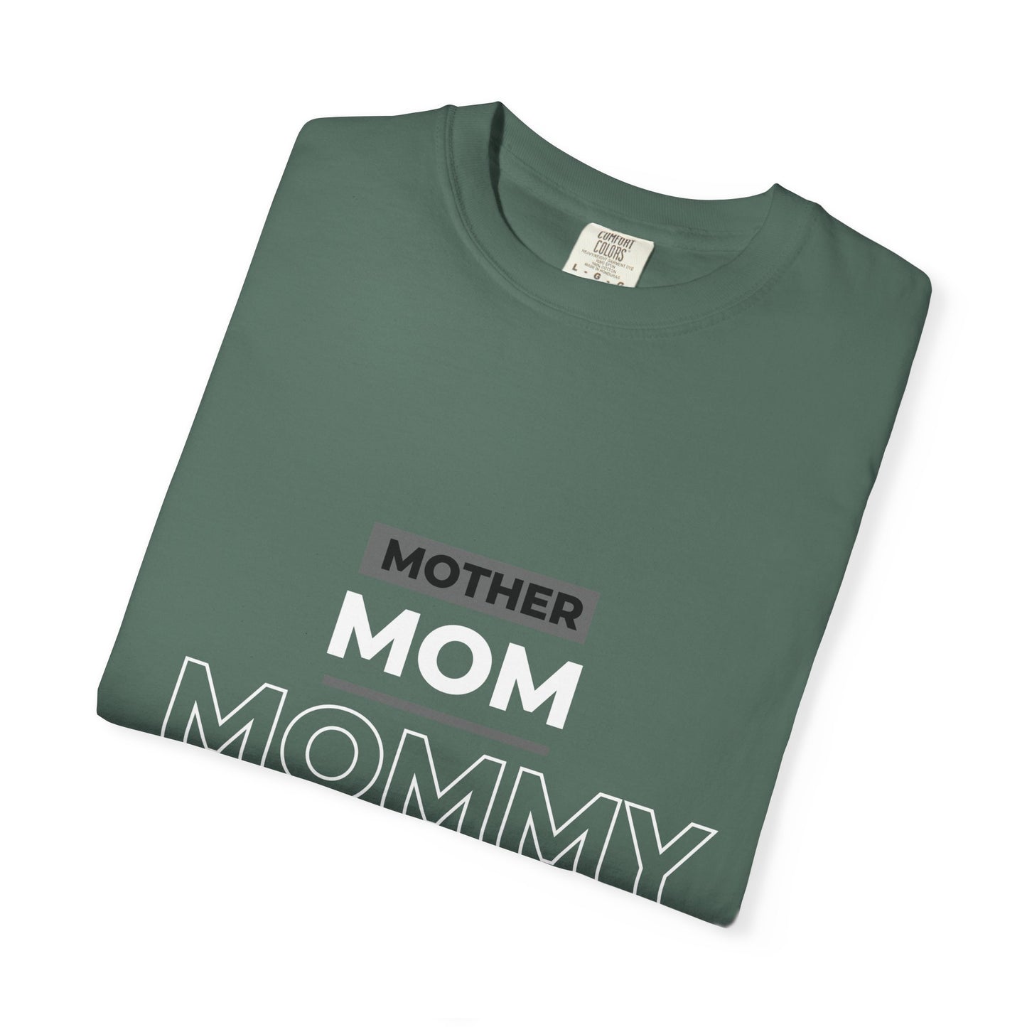 "mother,mom mommy, ma, mama, bruh” T-Shirt