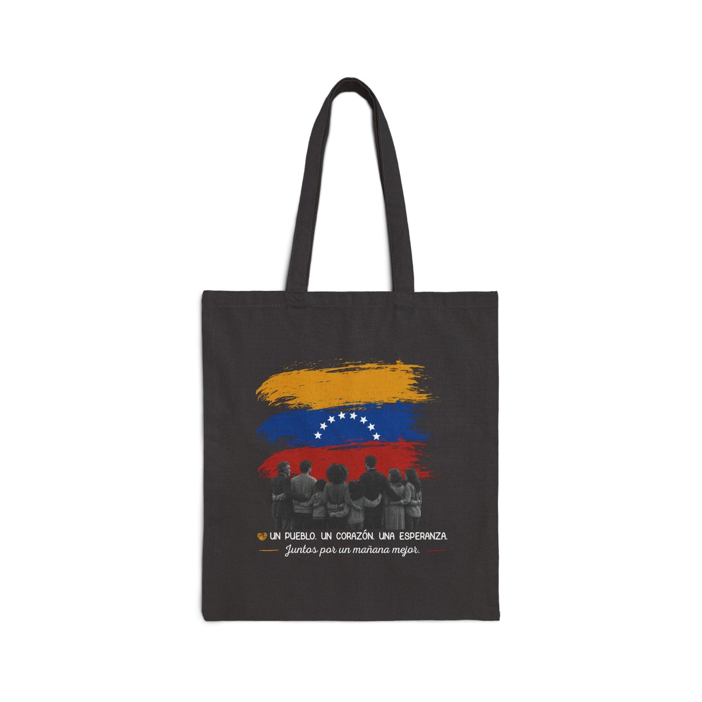 Somos Venezuela Canvas Tote