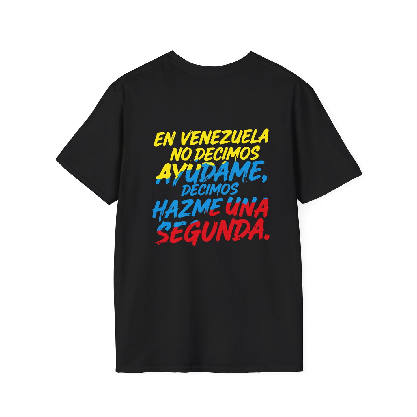 Somo Venezuela 'Hazme Una Segunda' Tee