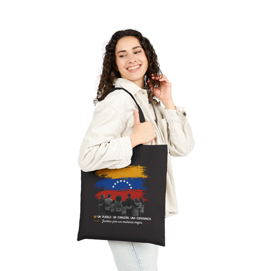 Somos Venezuela Canvas Tote