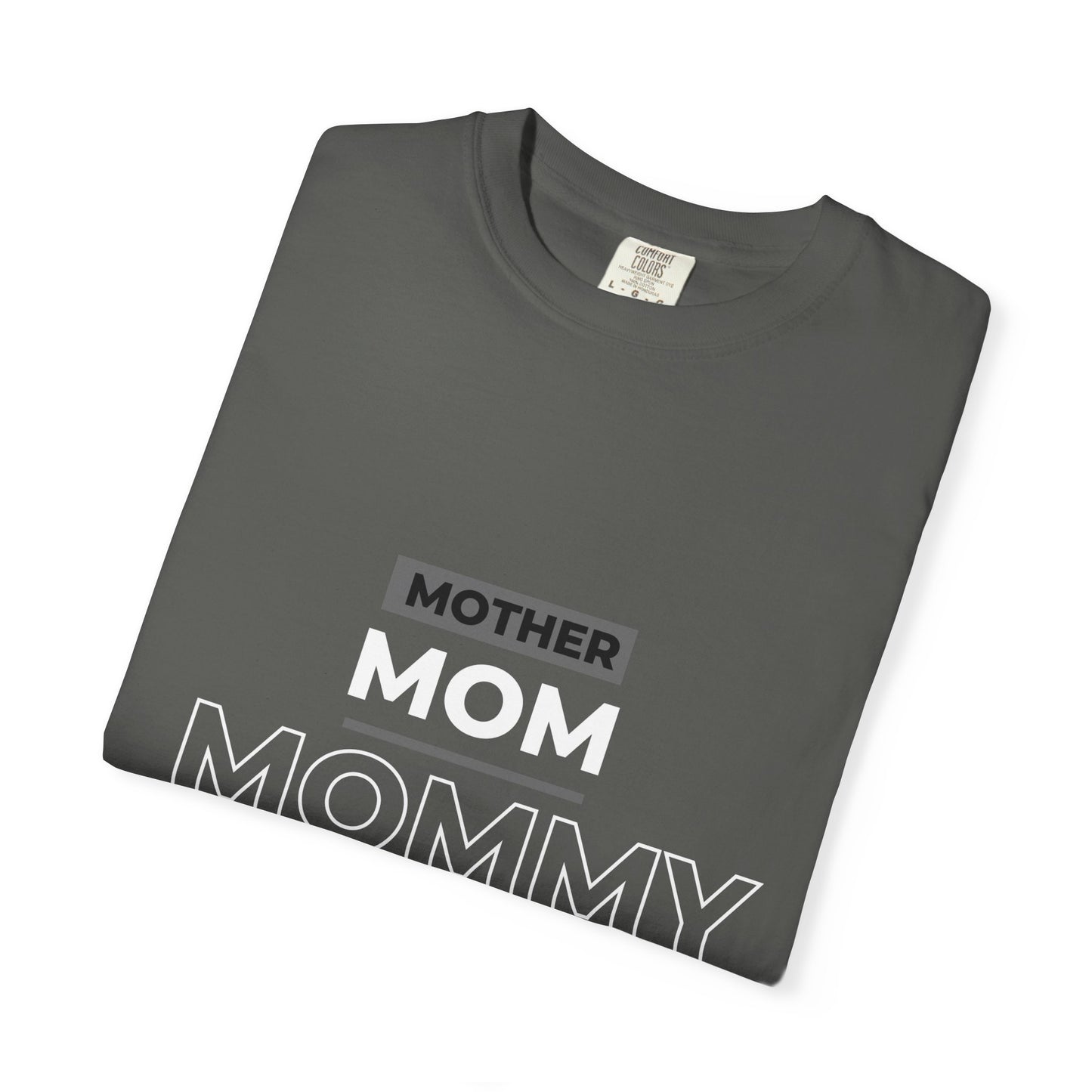 "mother,mom mommy, ma, mama, bruh” T-Shirt