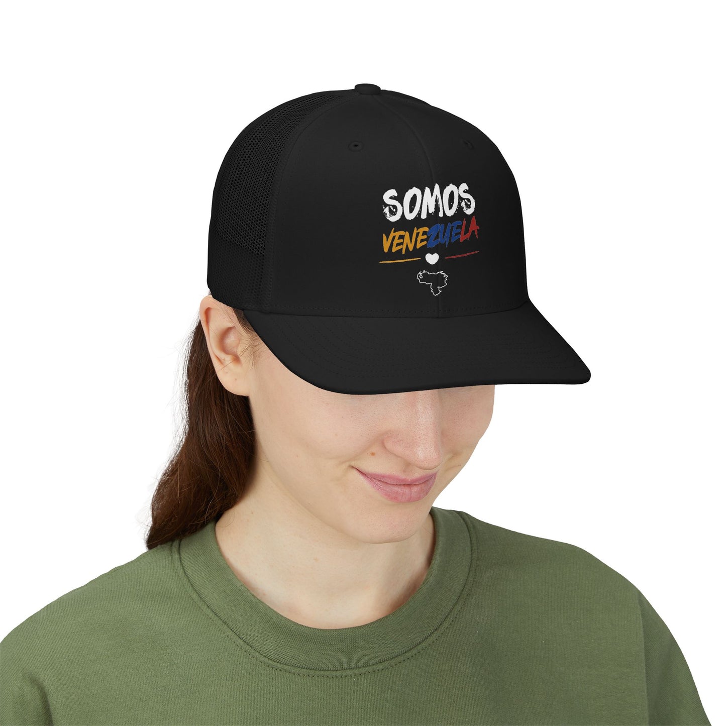 Somos Venezuela Trucker Hat