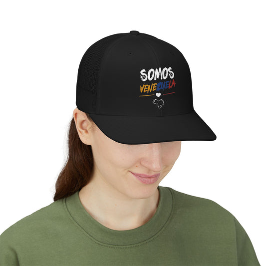 Somos Venezuela Trucker Hat