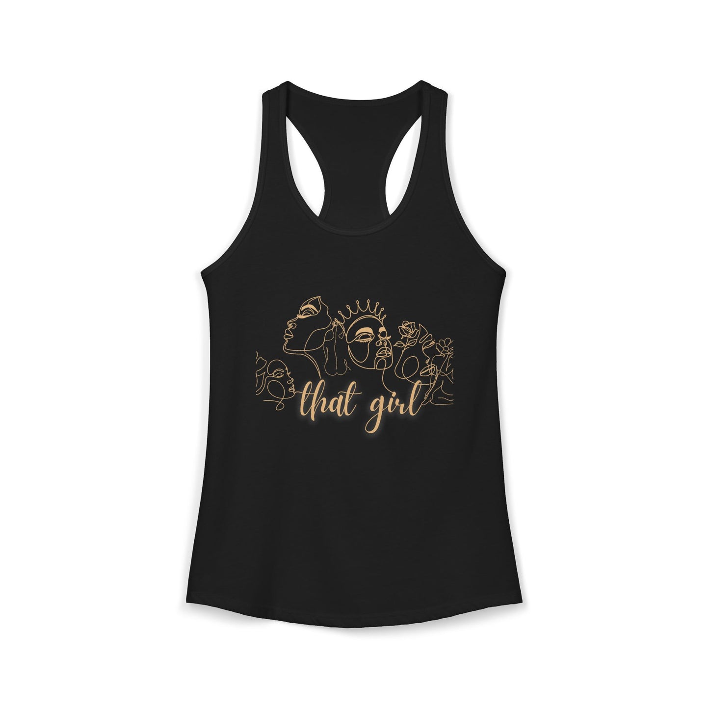 That Girl  Tank