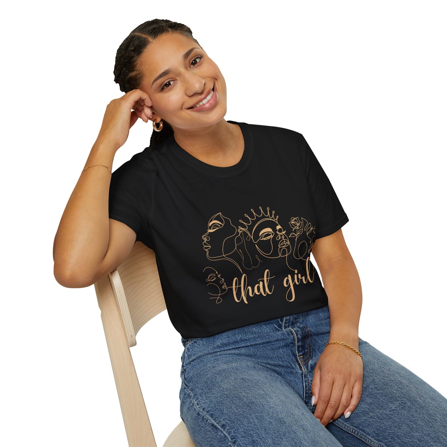 That Girl Tee