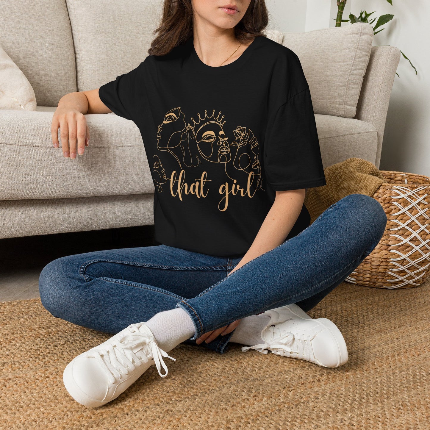 That Girl Tee