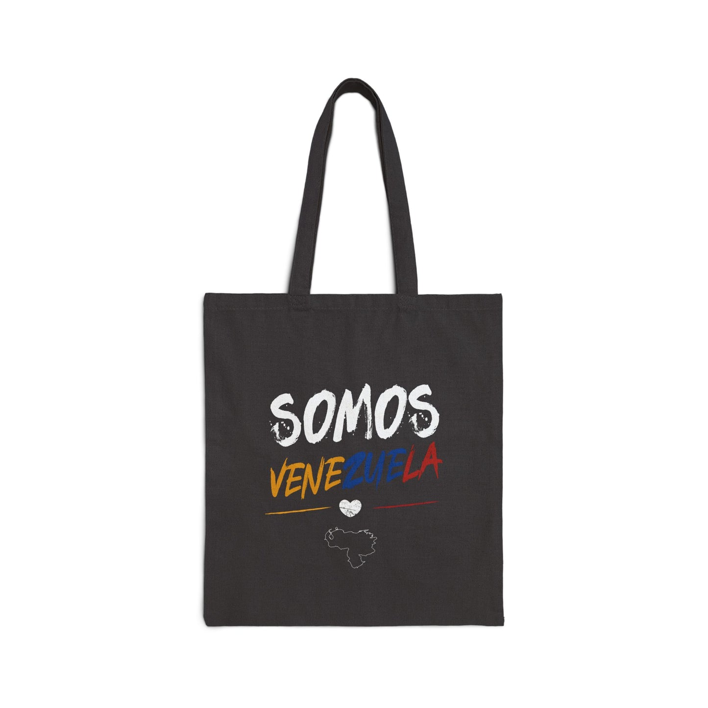 Somos Venezuela Canvas Tote