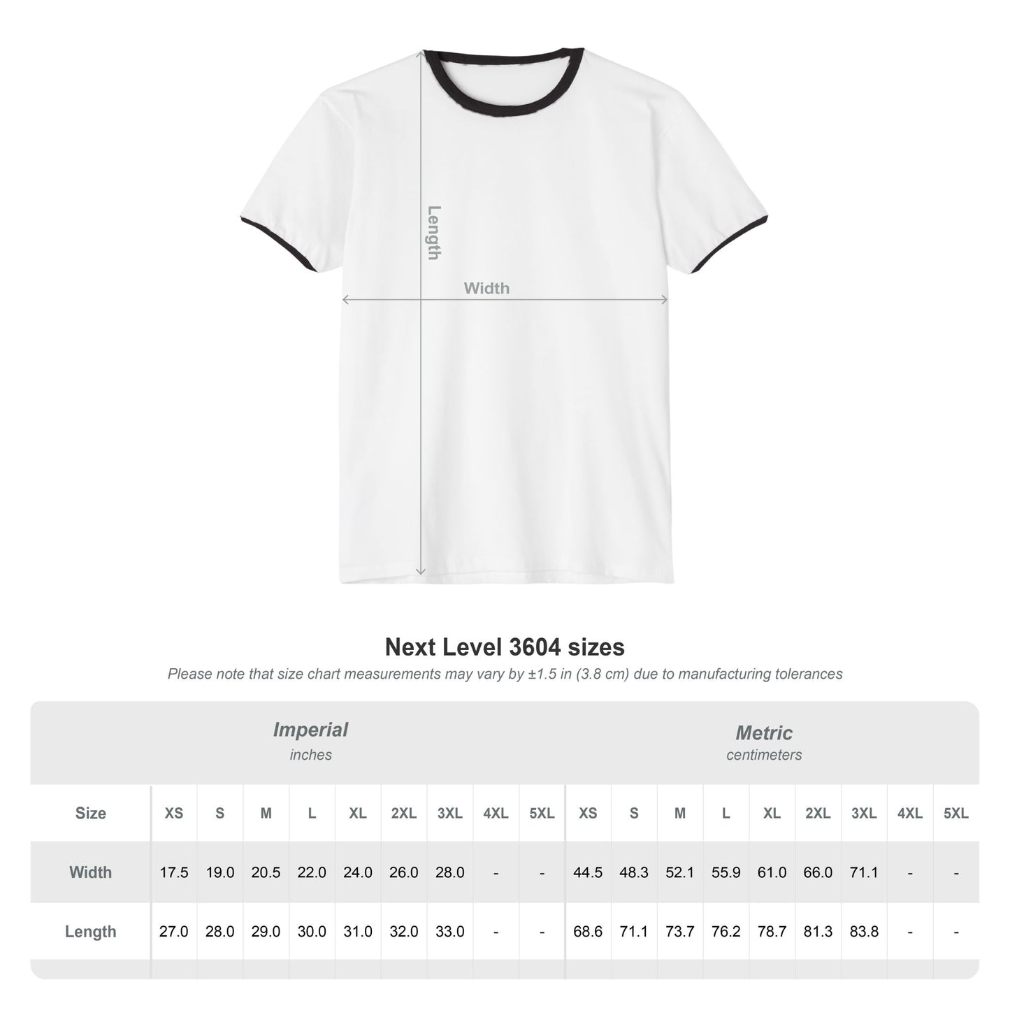 “It’s Giving Overstimulated” Ringer T-Shirt