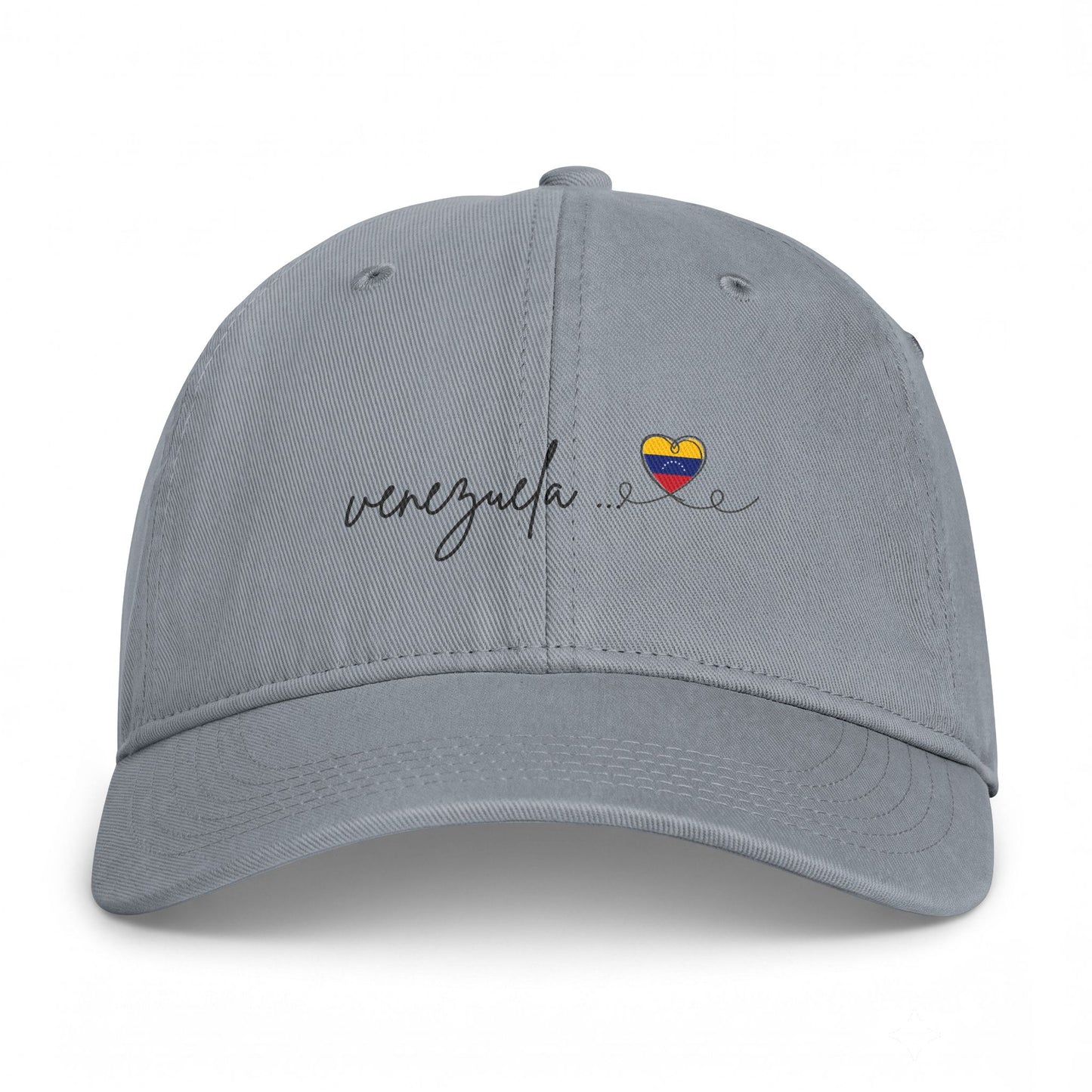 Venezuela Heart Dad Hat