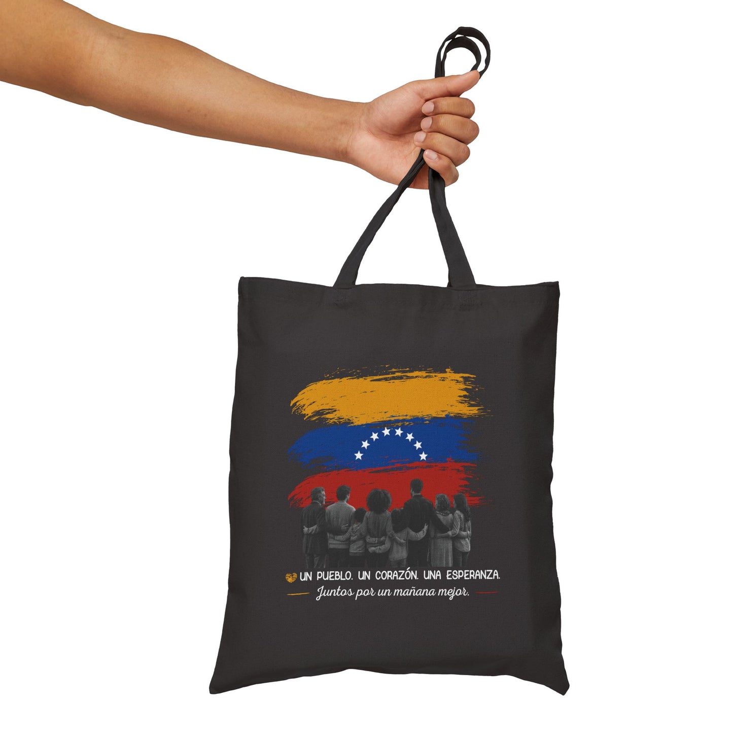 Somos Venezuela Canvas Tote