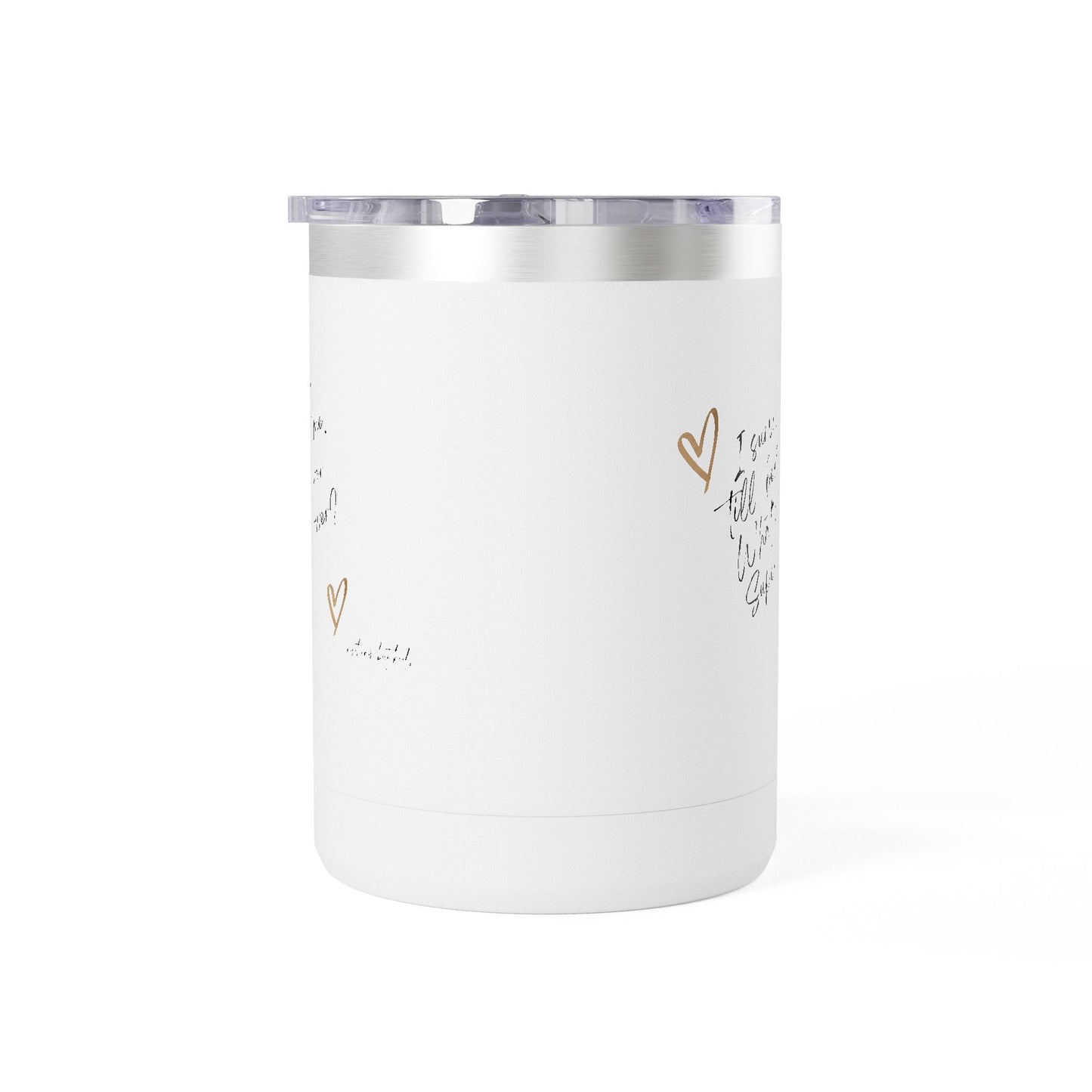 " I Survived Till Bedtime… What’s Your Superpower?” Tumbler