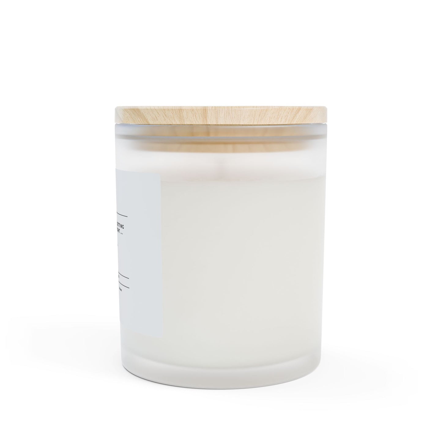 “Mom Life” Scented Candle