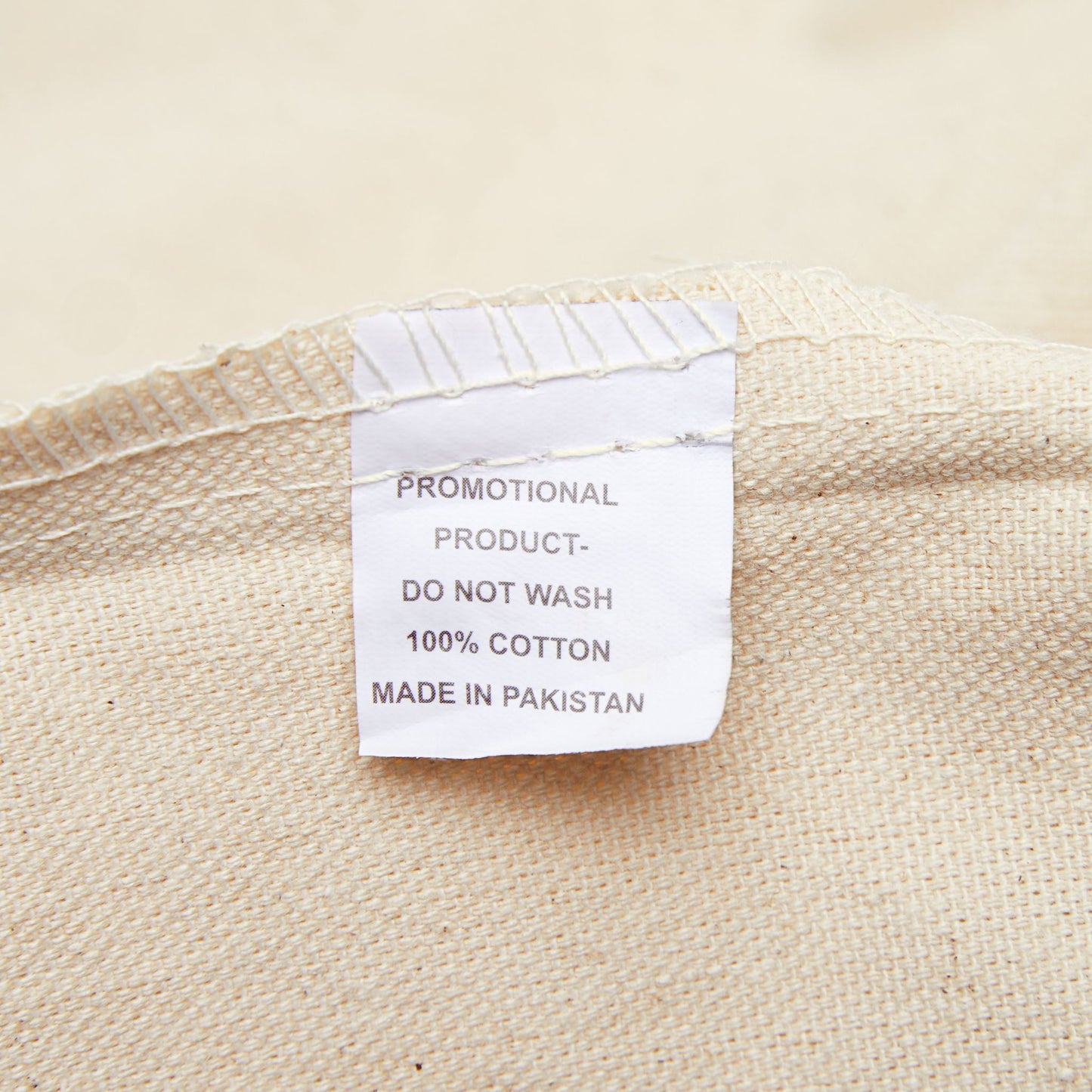 Anything But Kids (ABK) Cotton Canvas Tote