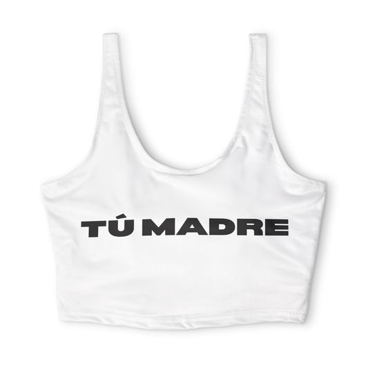 TU MADRE Sports Bra