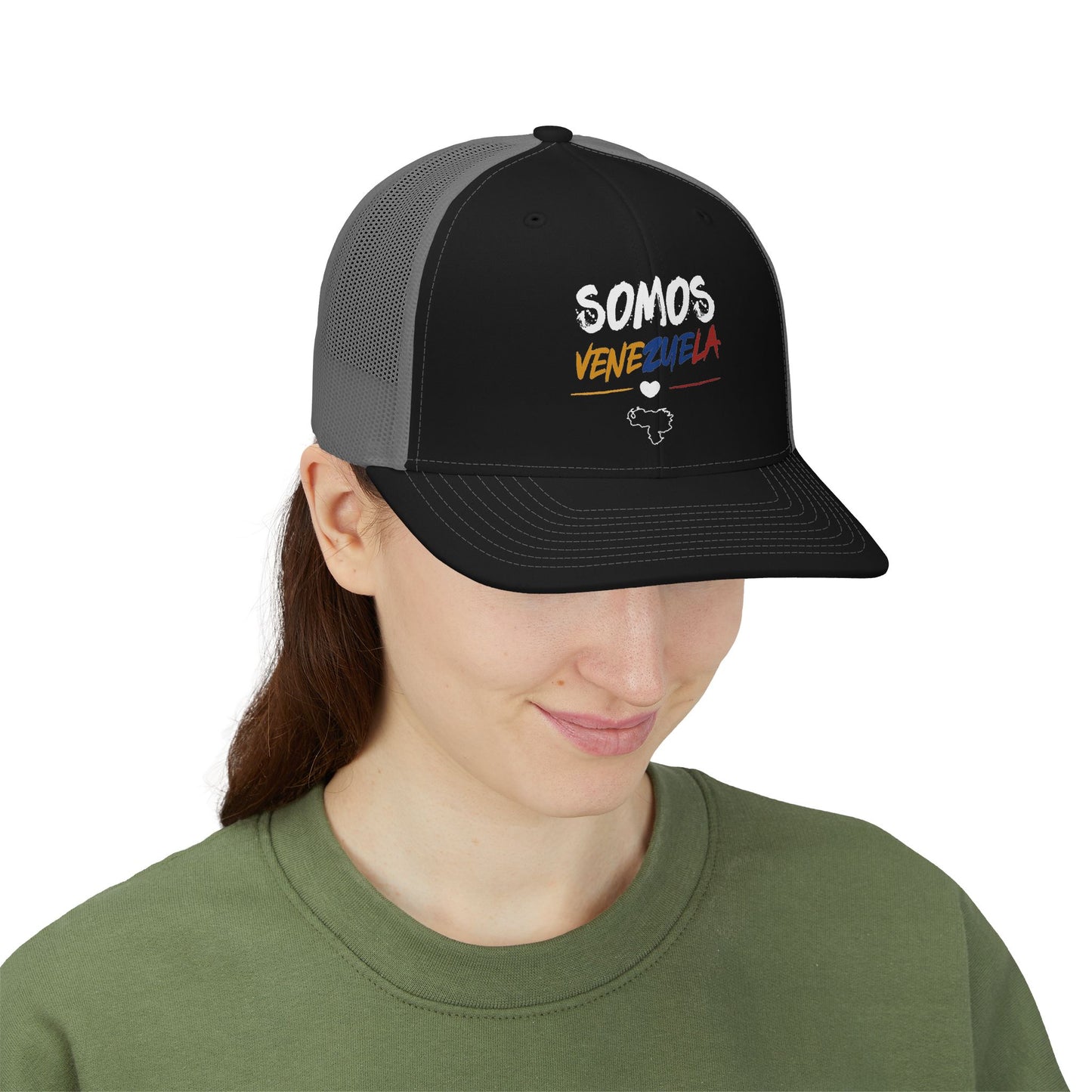 Somos Venezuela Trucker Hat